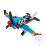 Конструктор Lego Гвинтовий літак - image-0